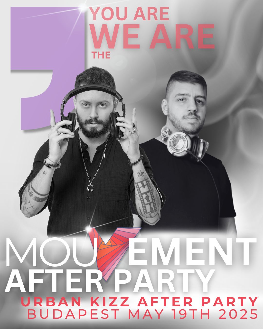 After-Party the Mouvement Festival