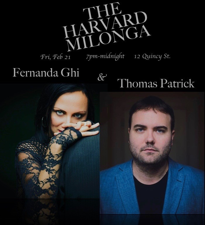 The Harvard Milonga!