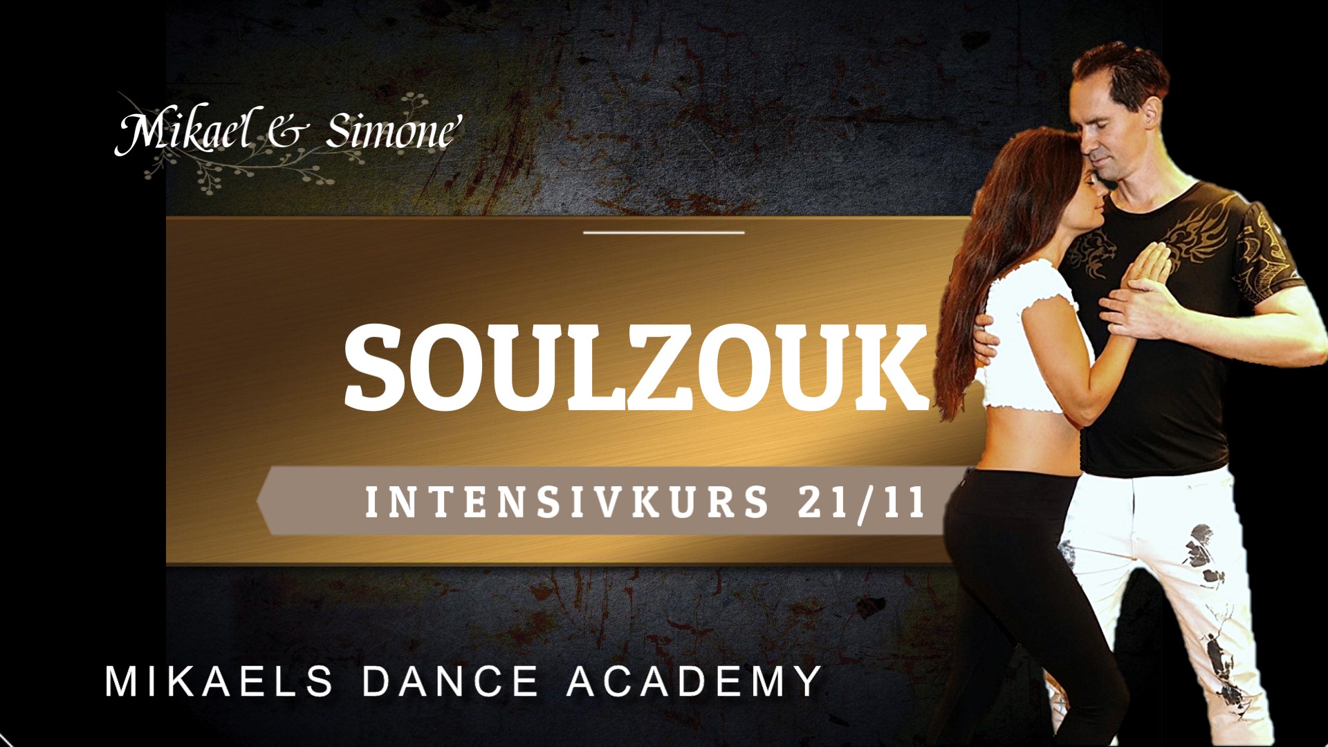 SOULZOUK NYPREMIÄR!