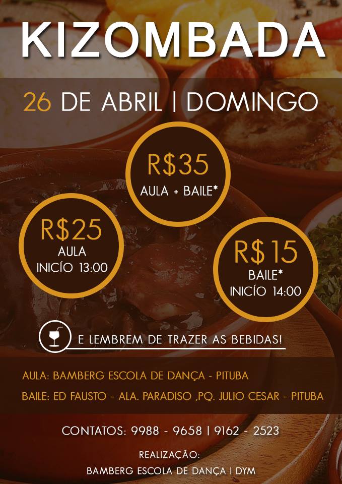 KIZOMBADA