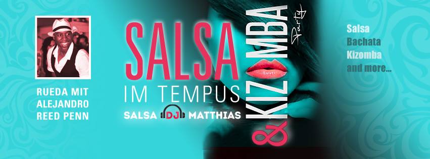 Salsa & Kizomba im Tempus