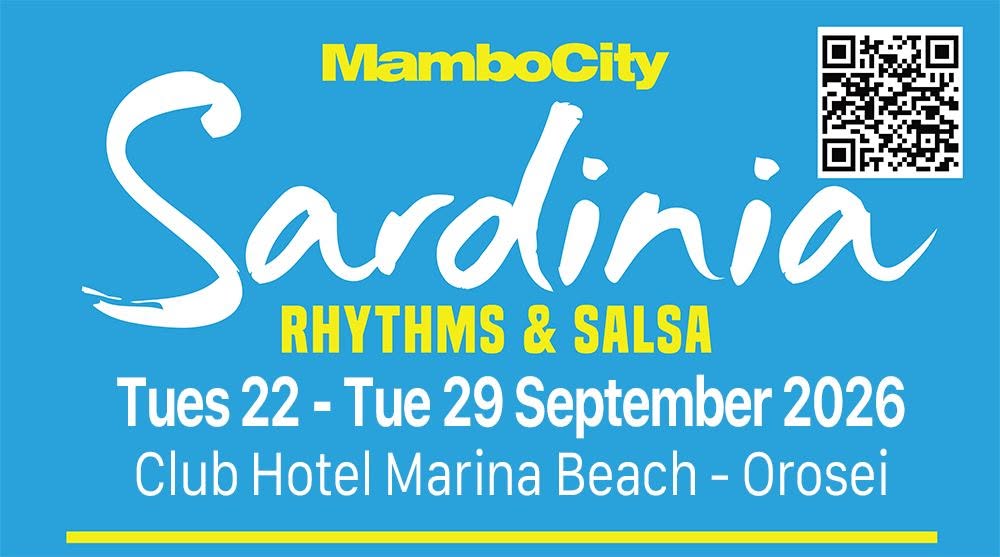 Sardinia Rhythms & Salsa