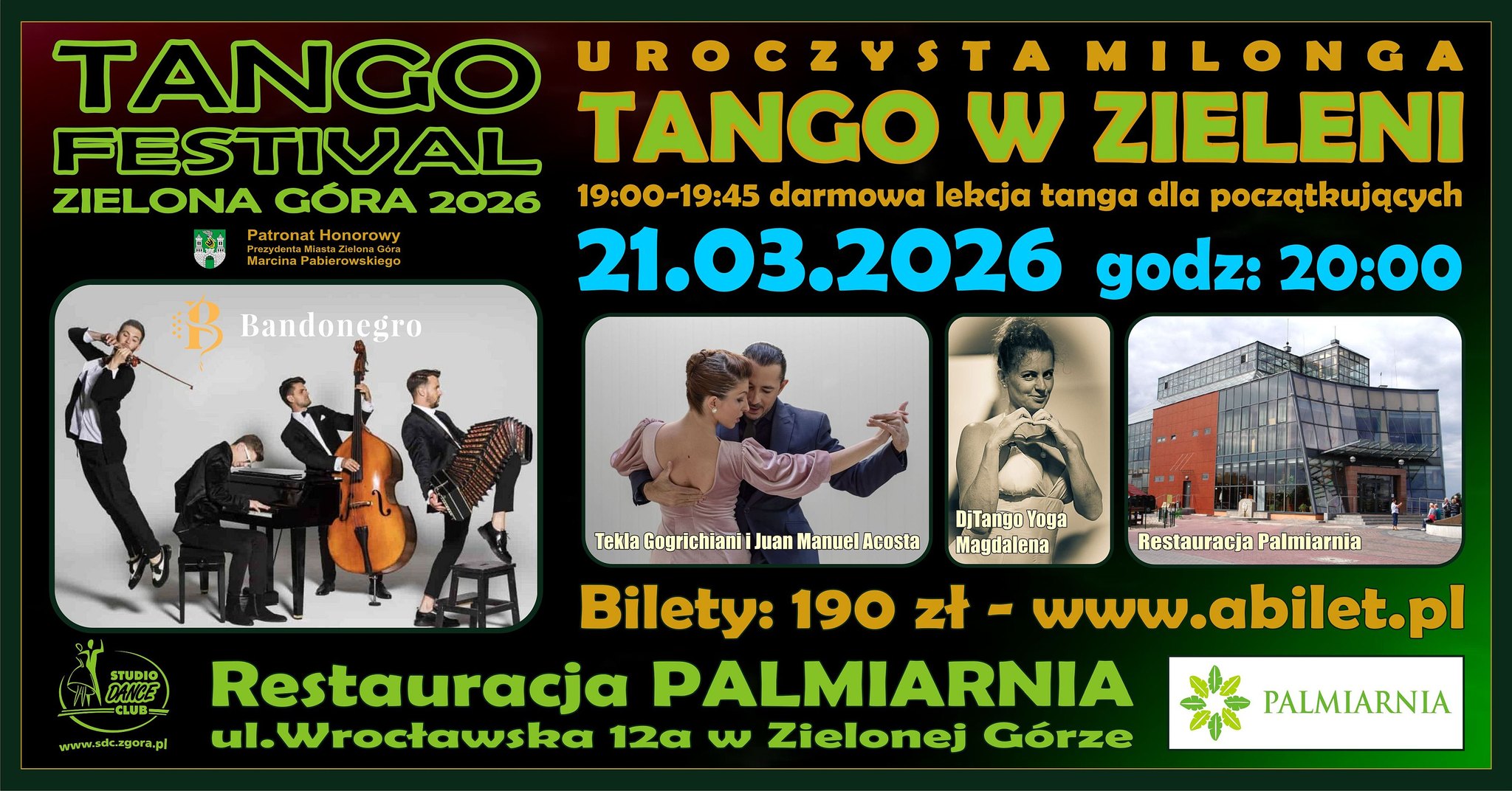 Tango w Zieleni