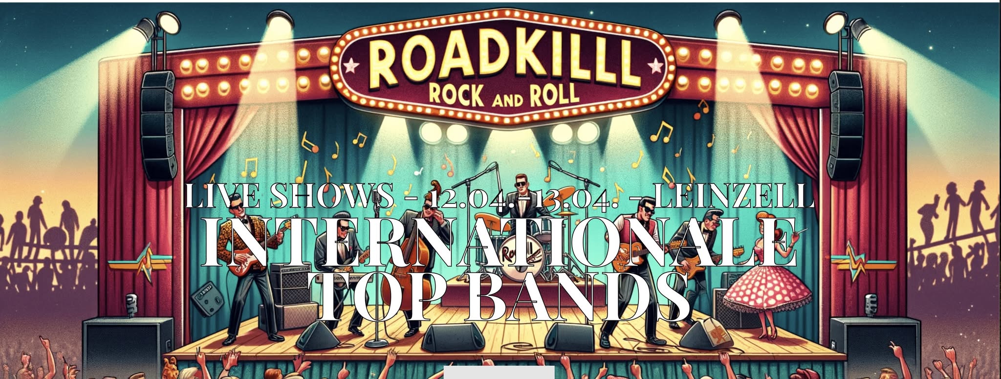 Roadkill Rock‘n‘Roll Festival 2024