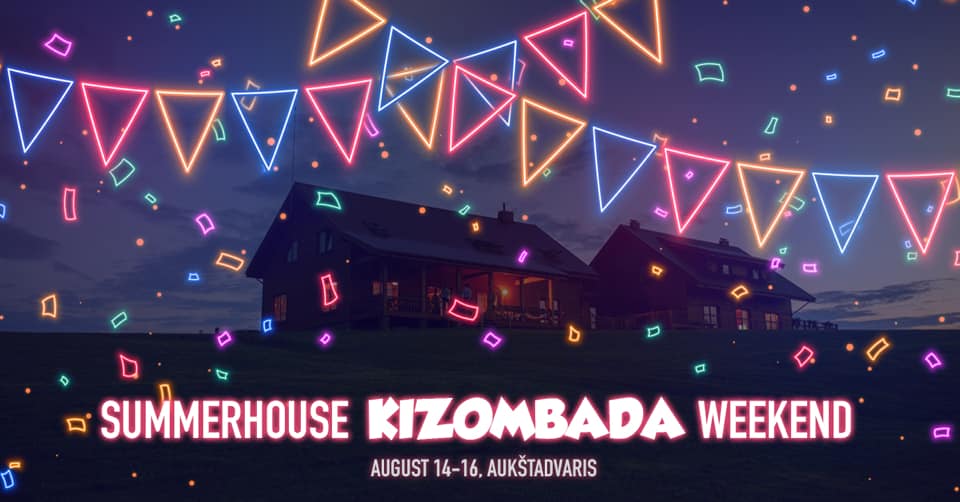 Summerhouse Kizombada Weekend