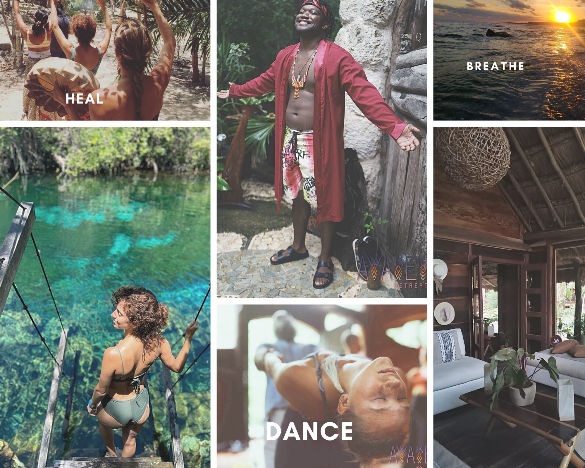 Awaken Retreat- ThanksLiving Edition