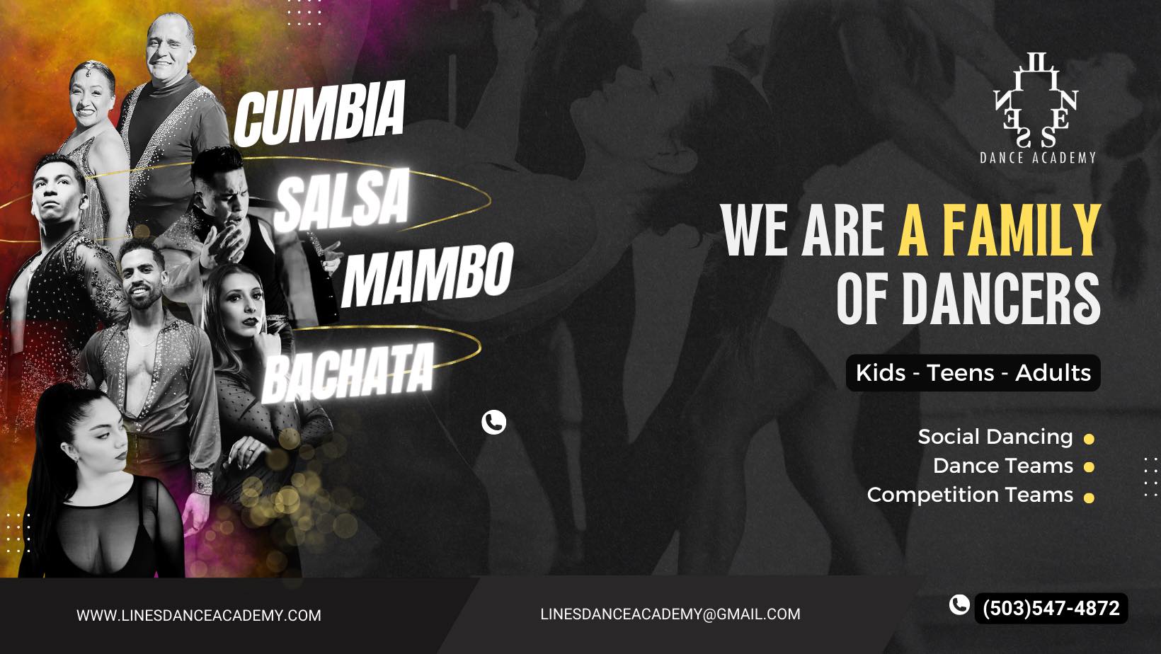 FREE Dance Class Salsa Bachata