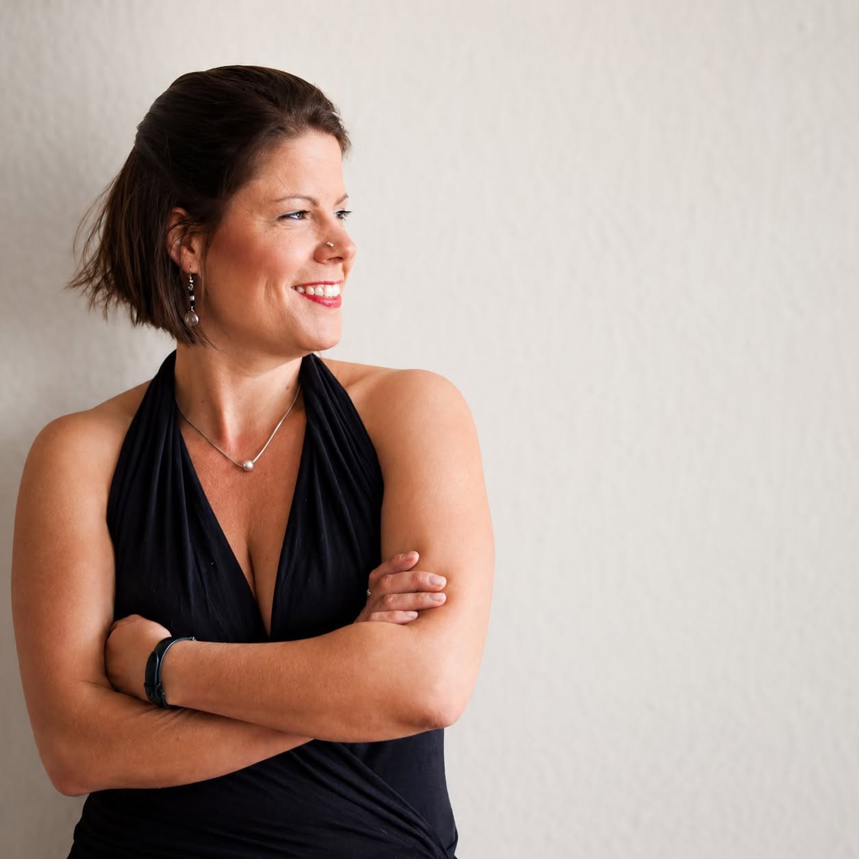 Salsa Lounge m. Tanja Siebert for let øvede øvede