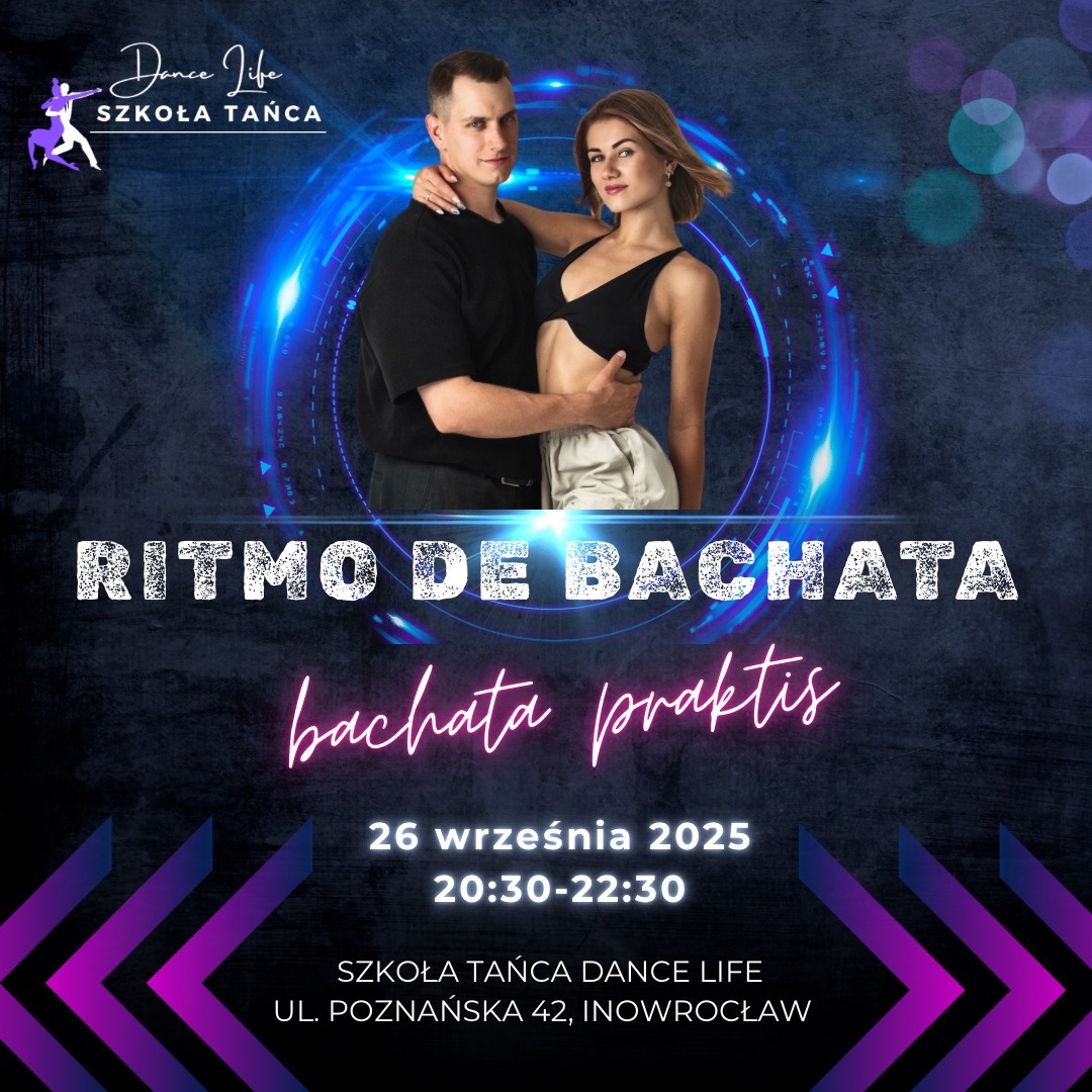 RITMO DE BACHATA praktis