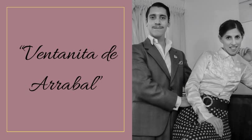 New Milonga in York : “Ventanita de Arrabal”