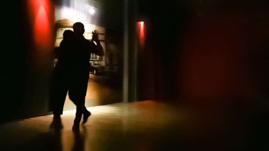 Milonga 'Dana' (Premiera!!)