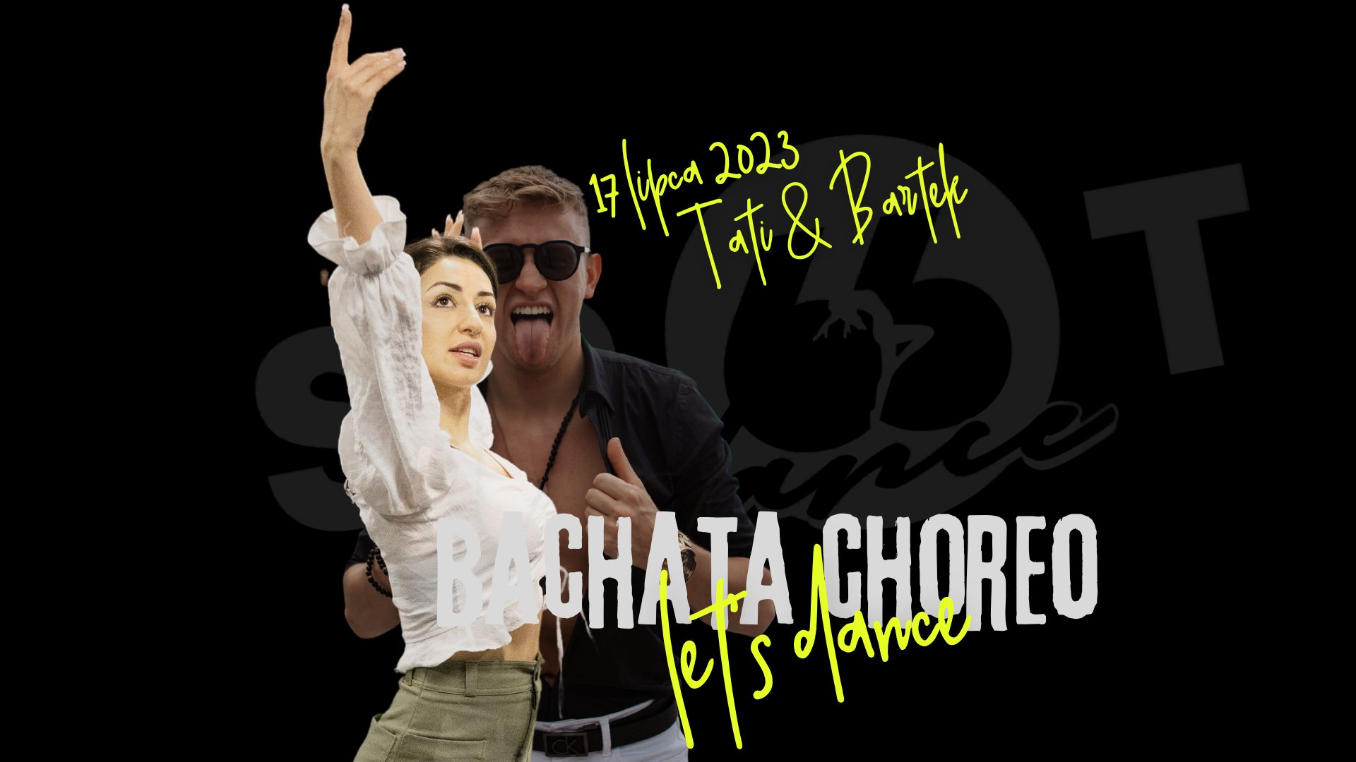 BACHATA MINI CHOREO PROJECT z Bartkiem i Tati Dance Spot66