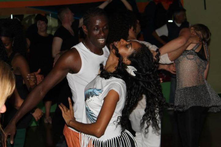 Lambada with Alistair (LWA on Sunday!!)