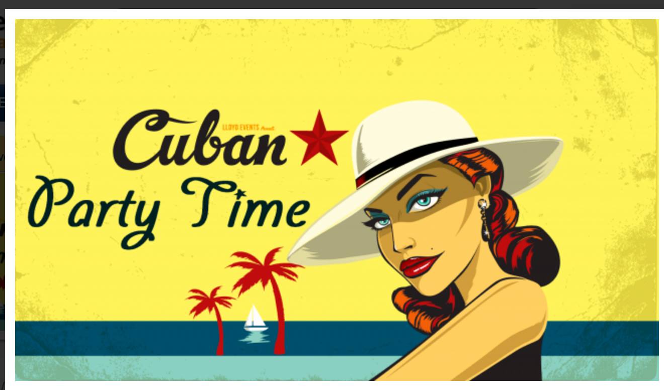 Недела ноќ за танцување во Casa Cubana
