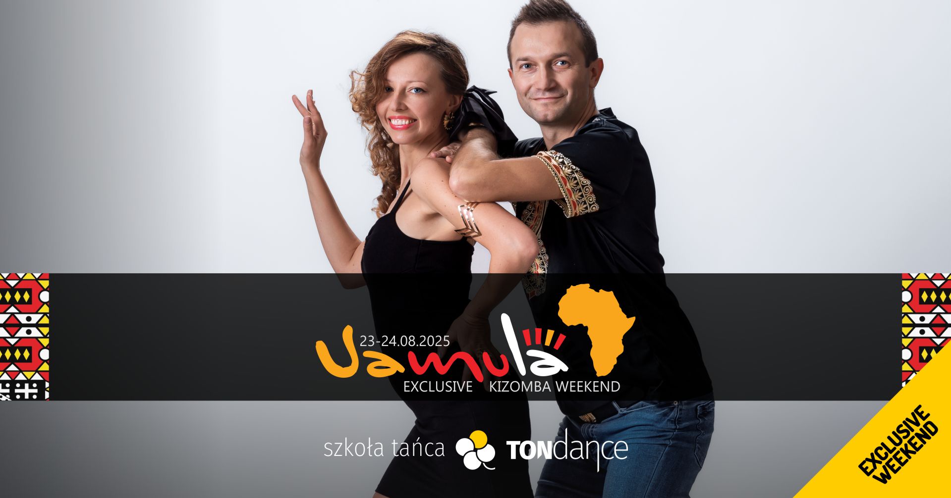 Exclusive weekend Vamula Kizomba & Semba