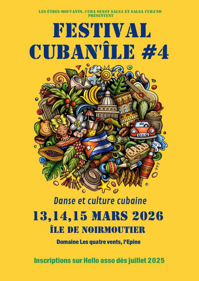 C#4 - Cuban'île 2026 !!!