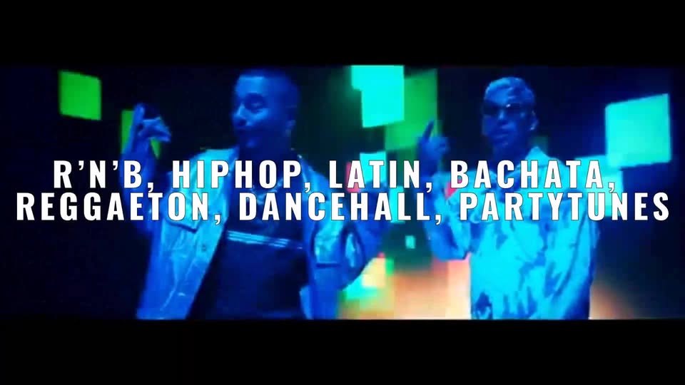 Biggest Urban Latin Silvester Night 2019 • Reggaeton Special