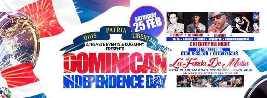 DR Independence Day Party