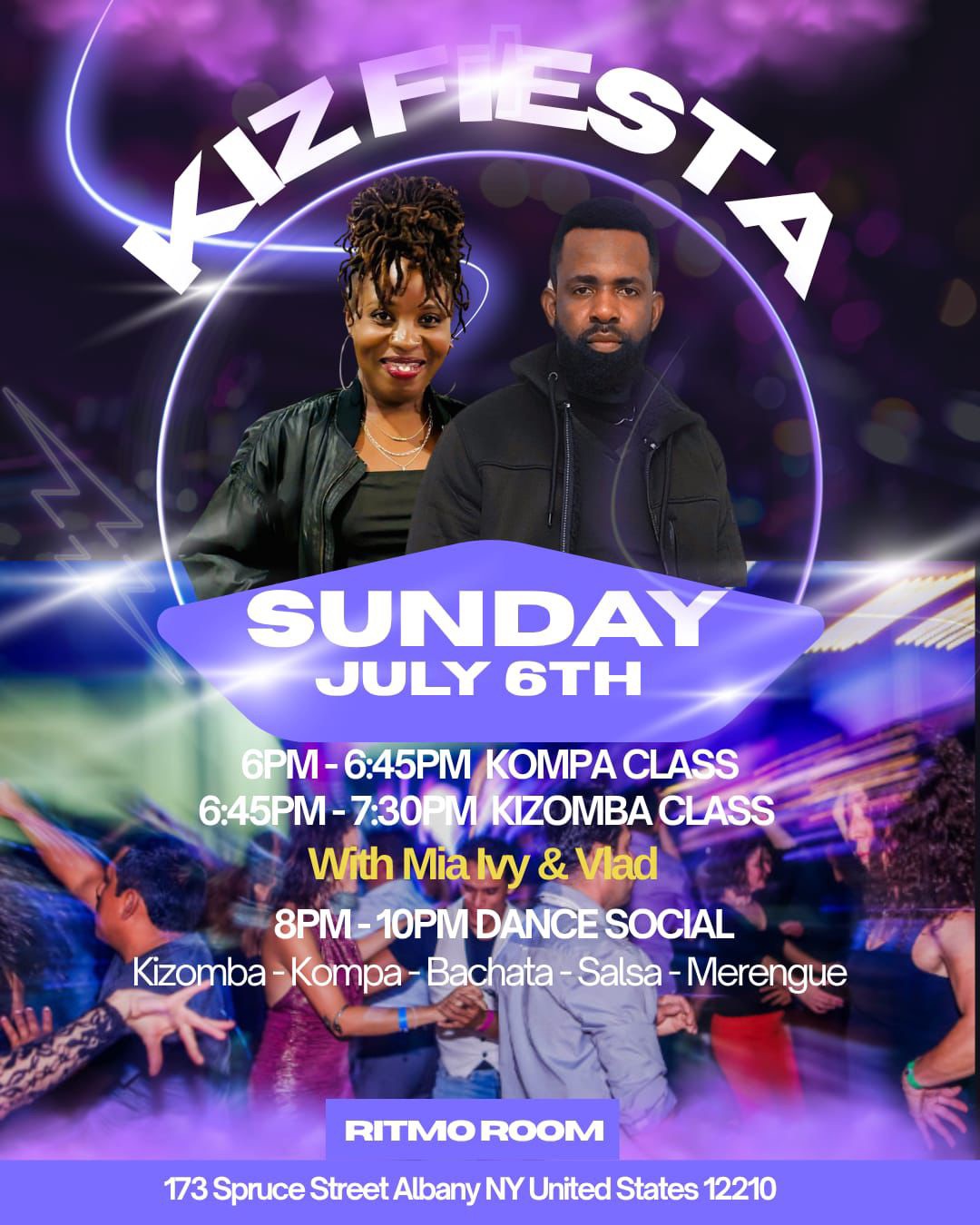 Kizomba Fiesta