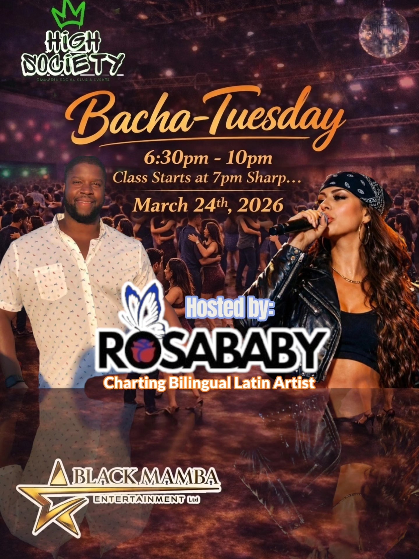 PVD Bacha-Tuesday