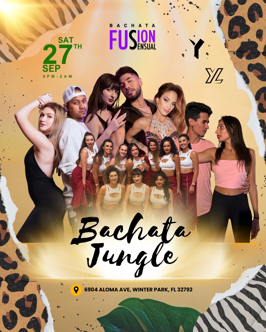 BACHATA JUNGLE