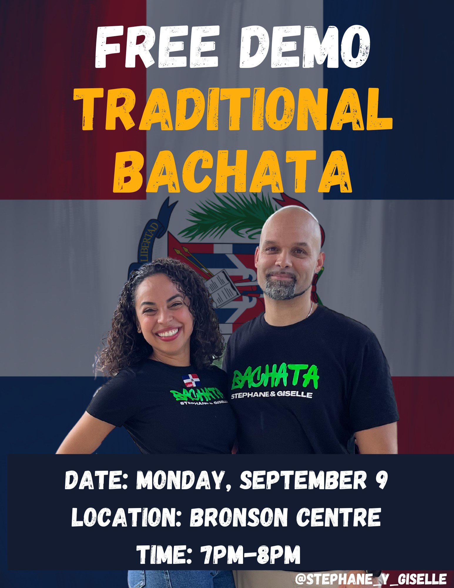 FREE Dominican Bachata Demo