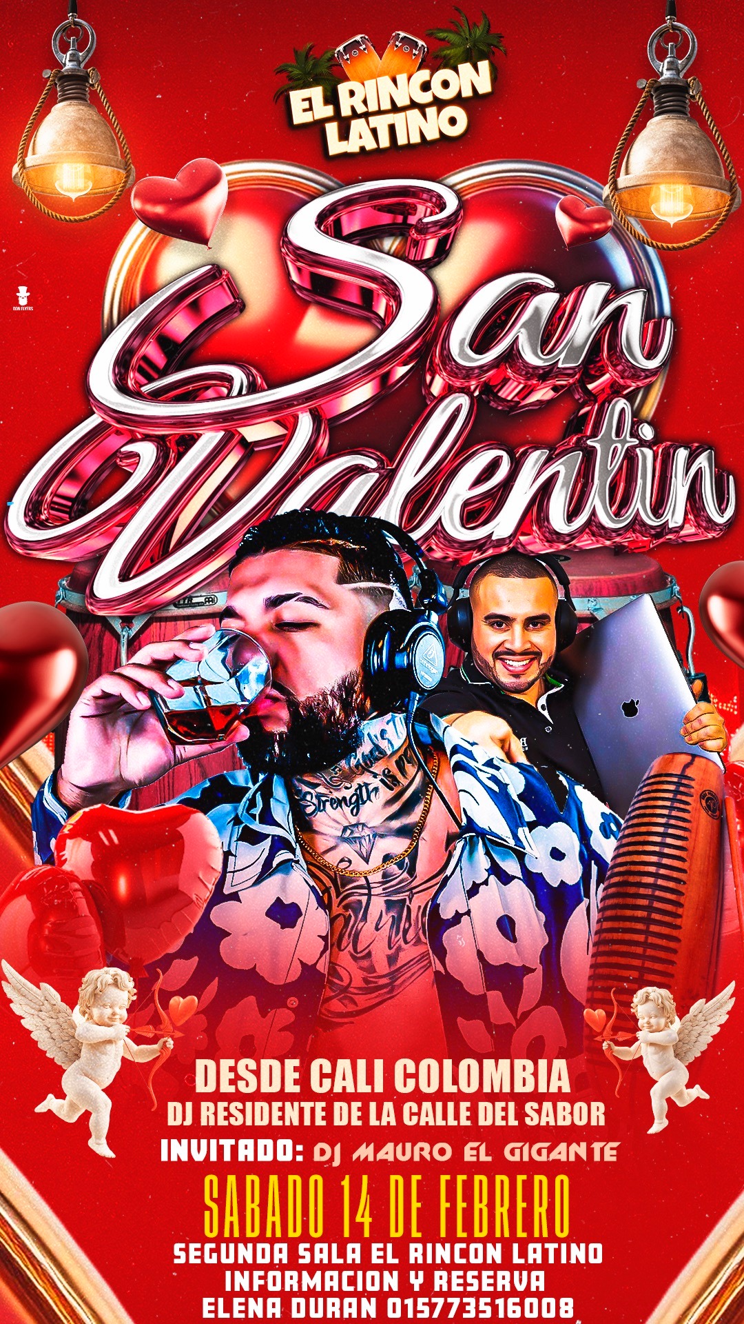 San Valentin