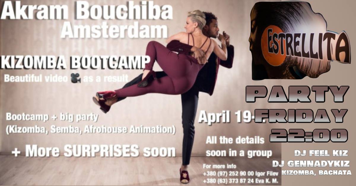 Amsterdam Weekend!