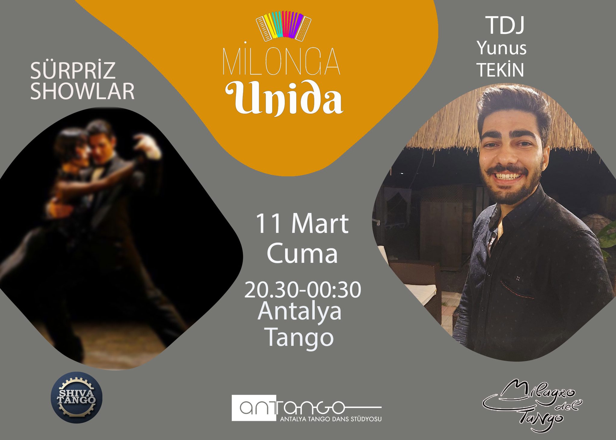Milonga Unida