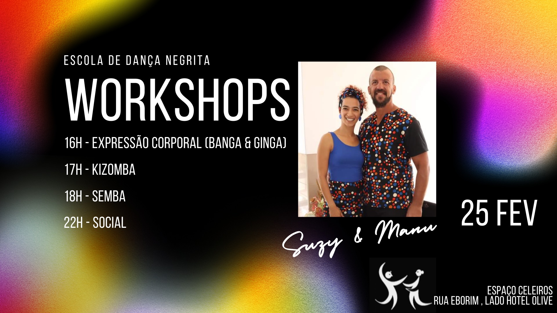 WorkShops+Social Suzy&Manu