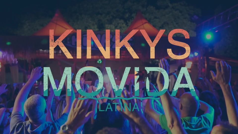 Inaugurazione Kinkys Latino
