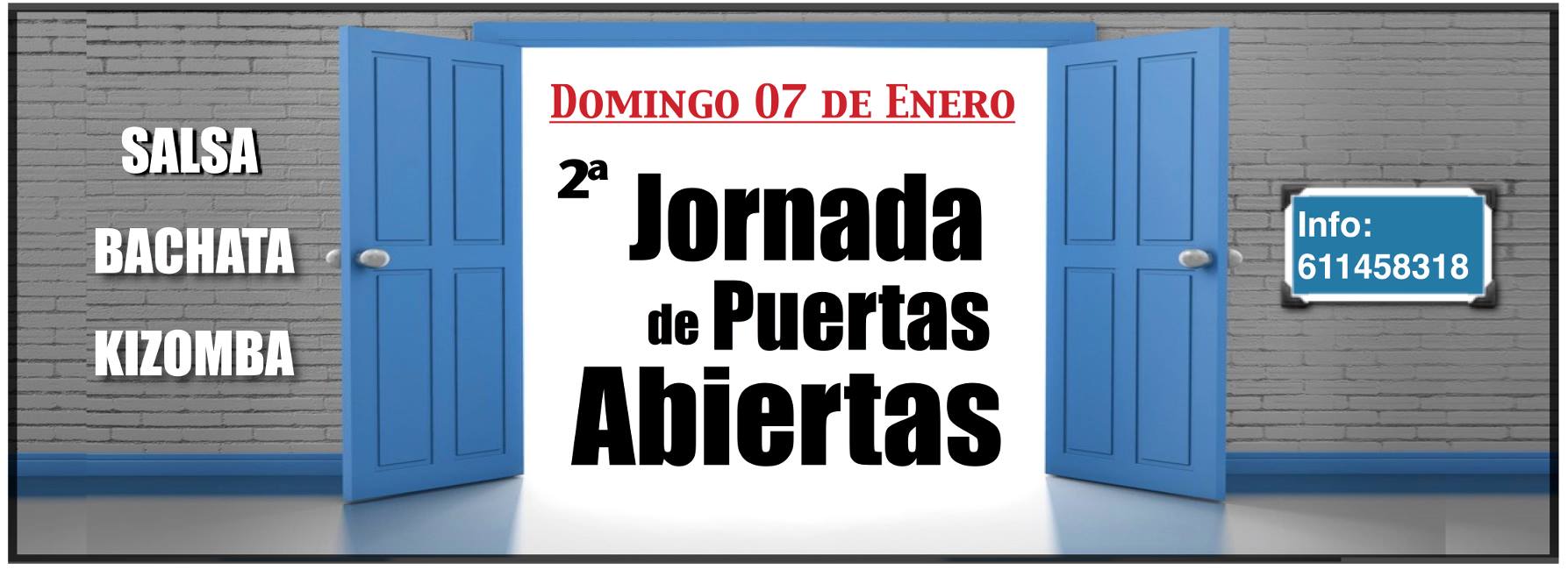 Salsa, Bachata, Kizomba Gratis!