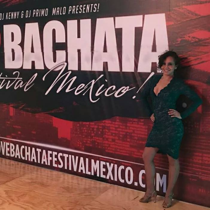 Clase de Bachata - Coyoacán