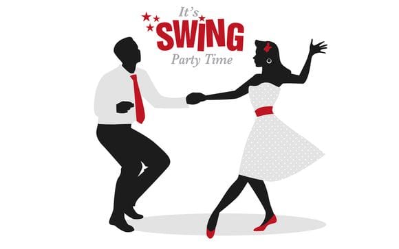 East Coast Swing Group Dance Class!!