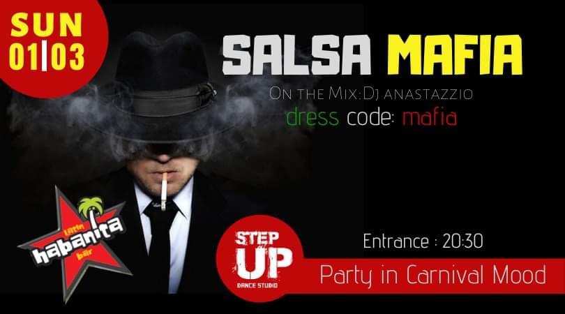 Carnival Party - Salsa Mafia