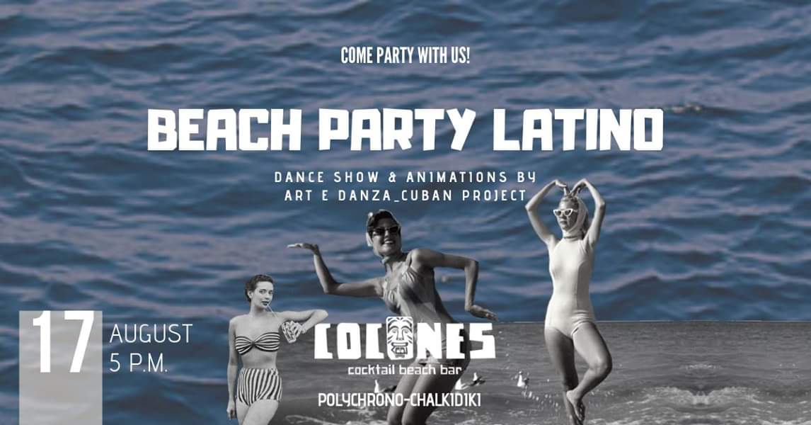 BEACH PARTY Latino