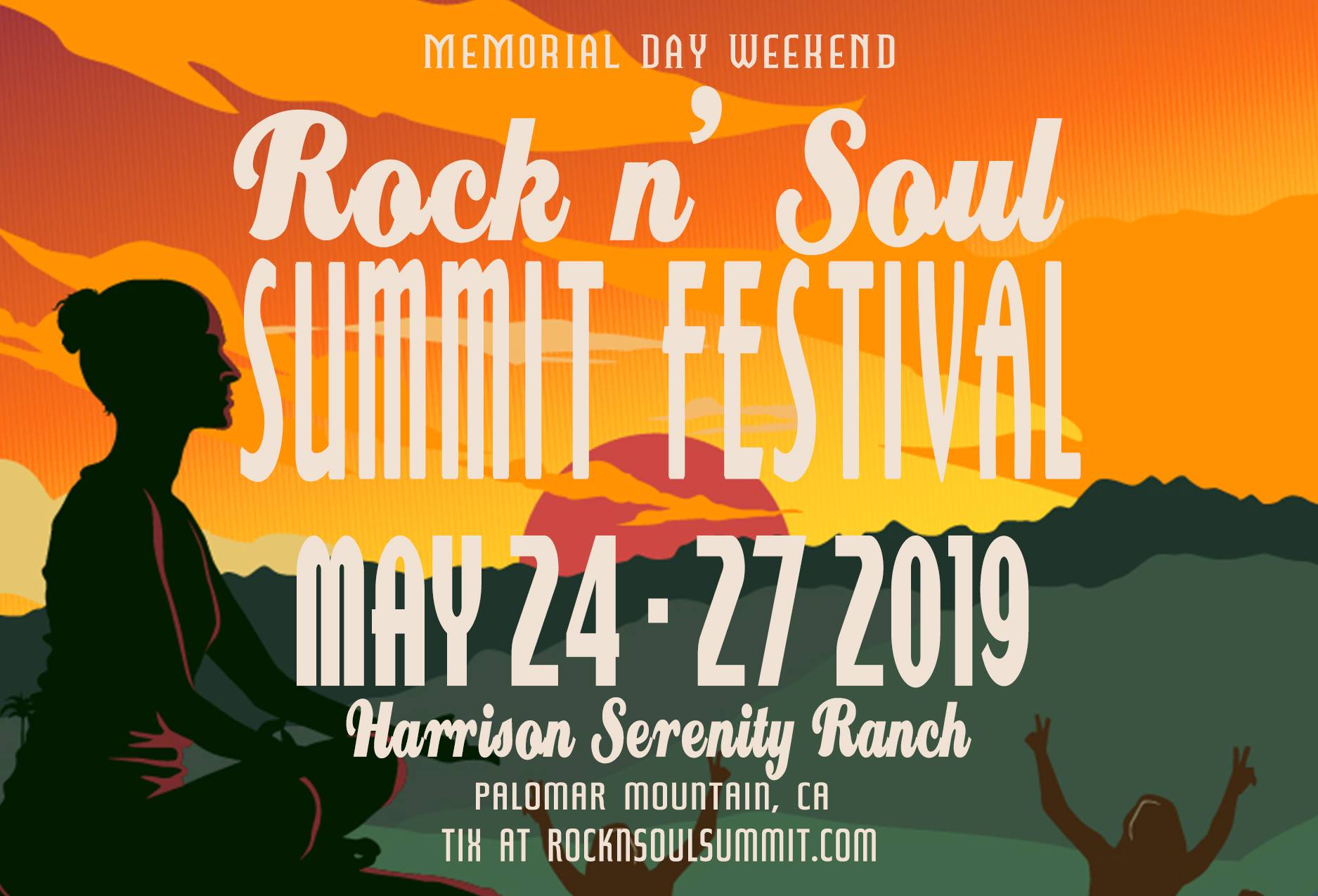Rock n' Soul Summit Festival 2019