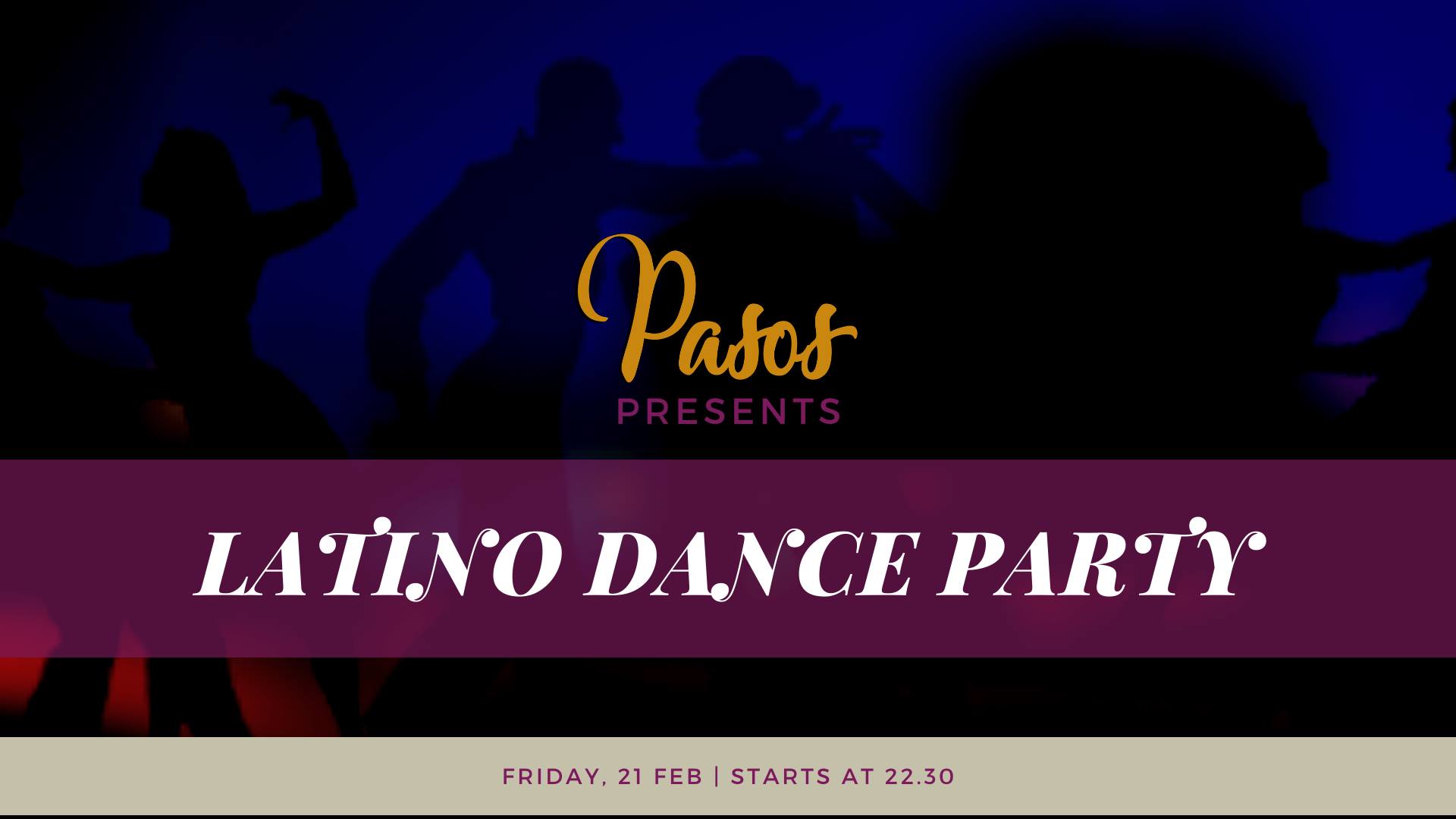 Latino Party @PasosBarCraiova