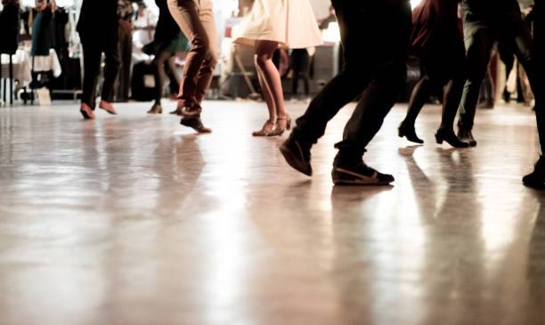 Ballroom Dancing at The Neidhammer