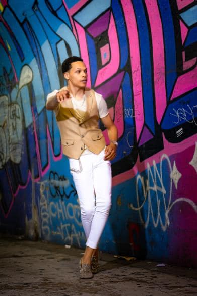 Charlie Garcia Mr. Candela Special Workshop Series!