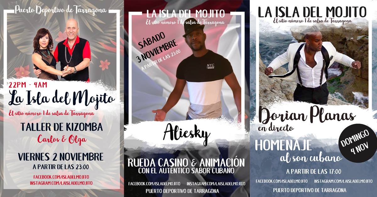 Viaje a Cuba - La Isla del Mojito