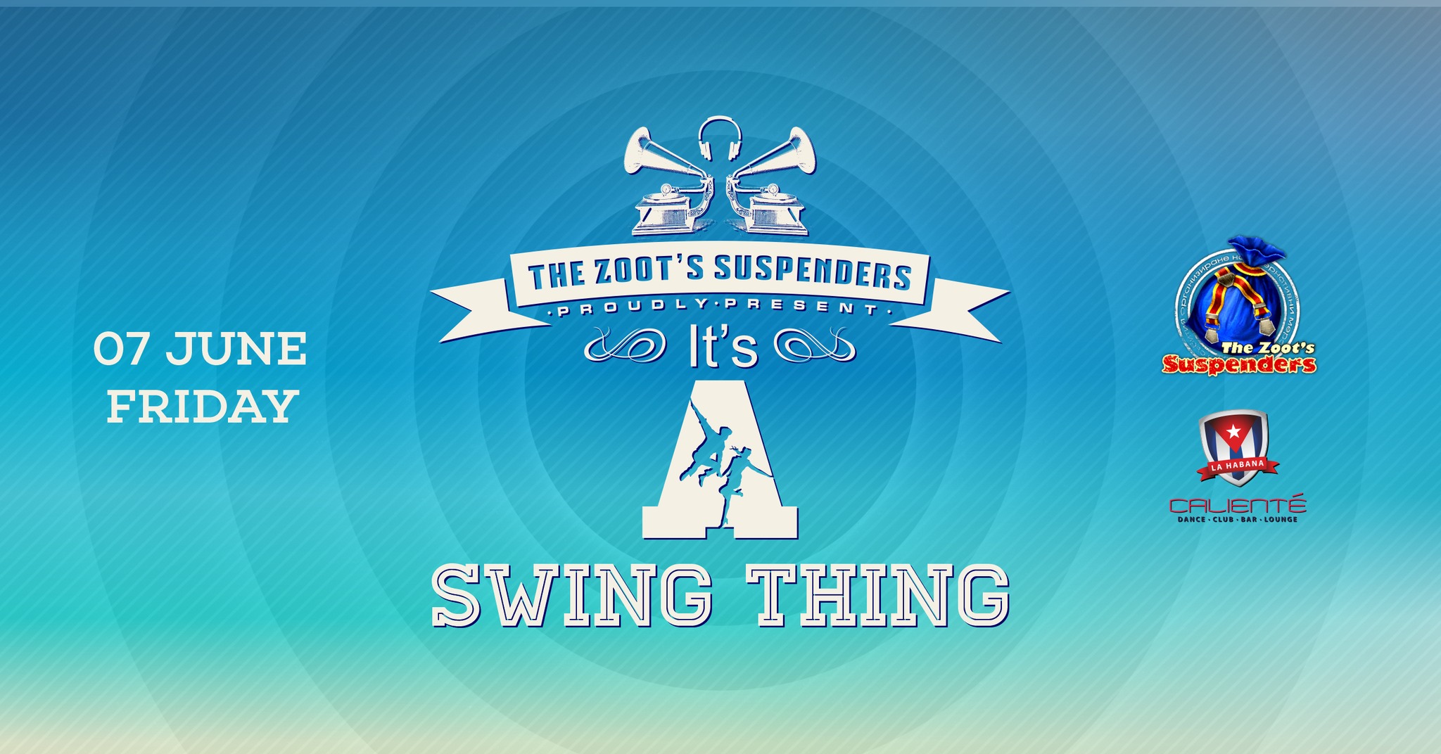 It's A Swing Thing "In The Theatre"