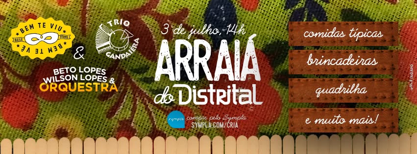 Arraiá do Distrital