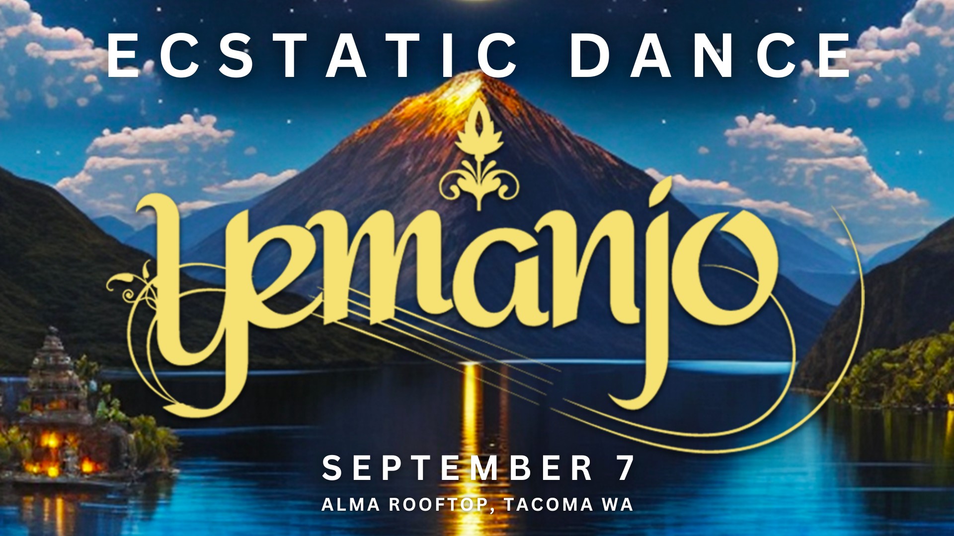 Ecstatic Dance Yemanjo x The Path