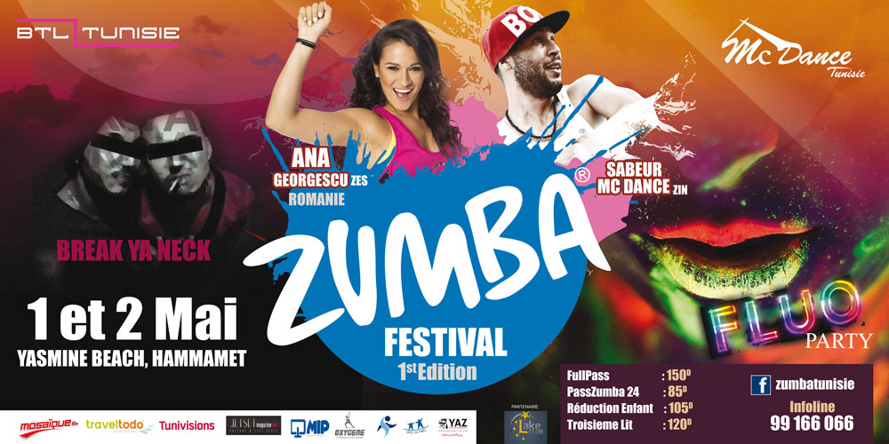 ZUMBA 24H