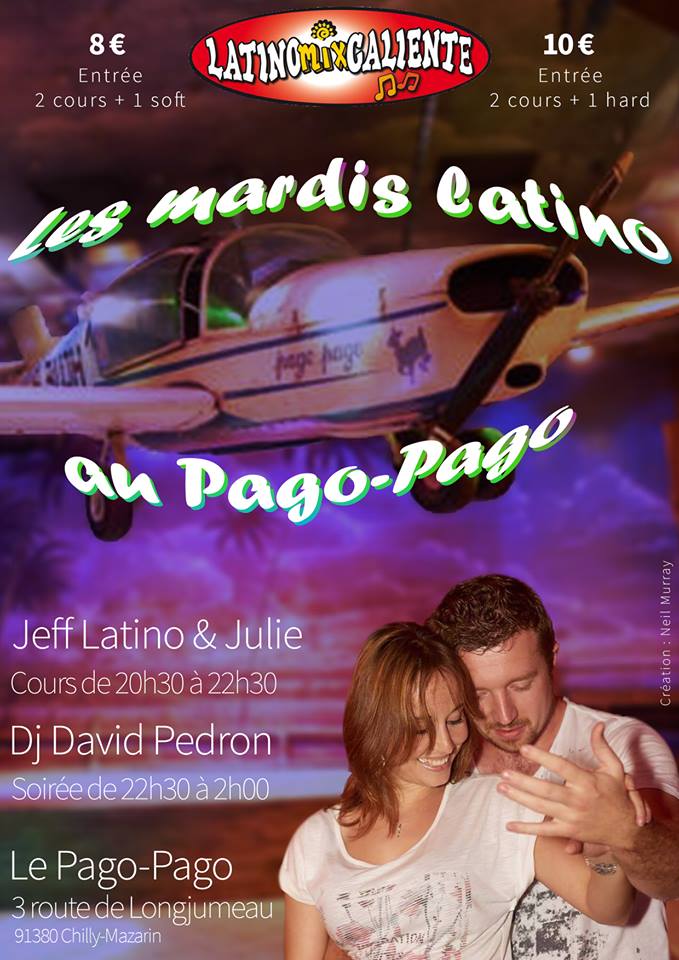 Les mardis Latino