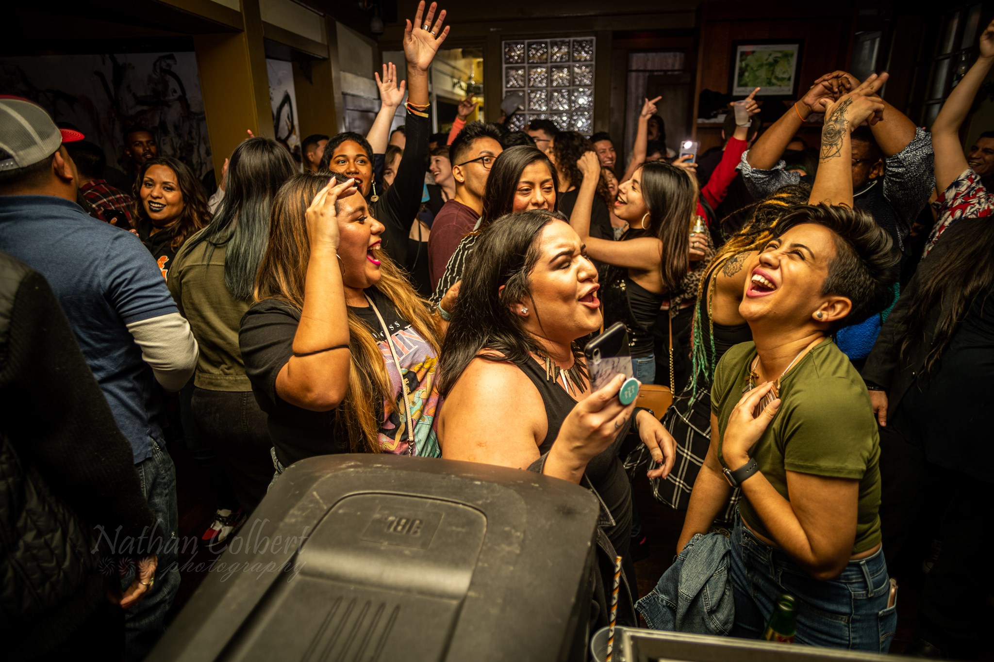 Reggaeton Trap House Party