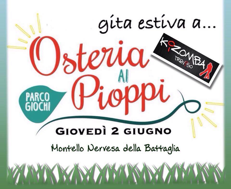 Kizomba Treviso in gita