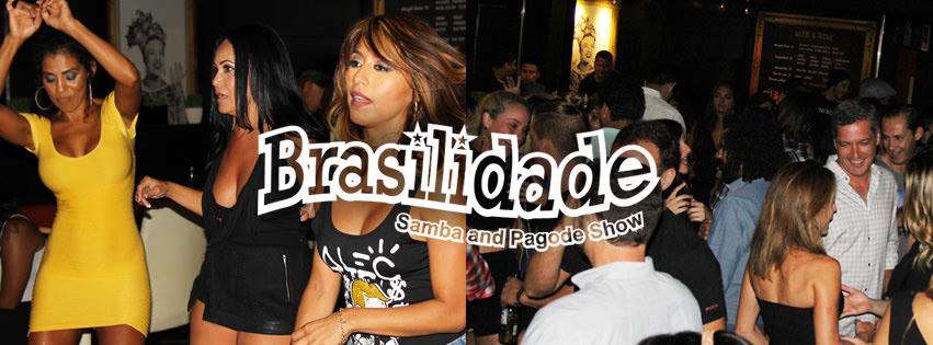 Samba Fridays