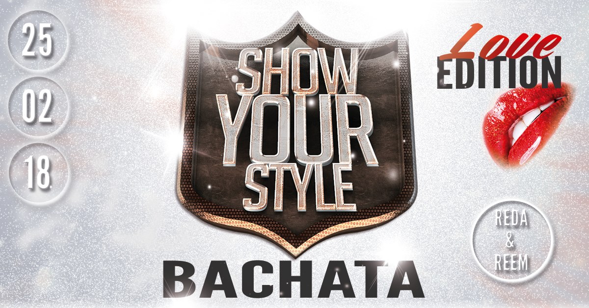 Show Your Style Bachata - Love Edition
